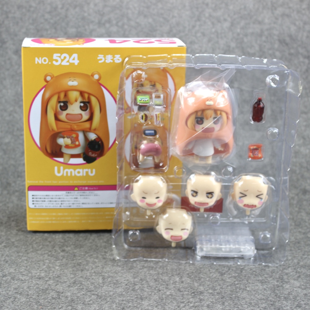 Mô hình Nendoroid umaru chan Himouto/ tượng figure anime umaru chan Himouto