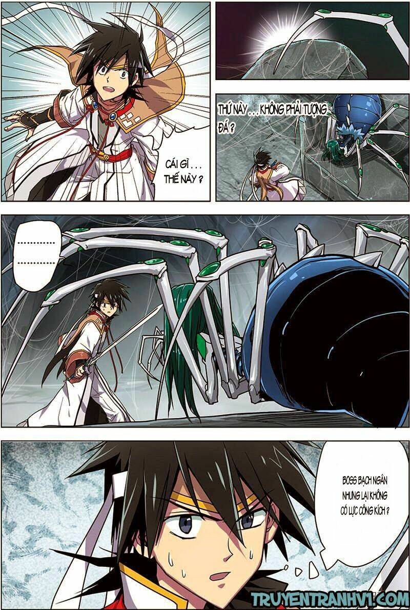 trảm long chapter 9.2 8