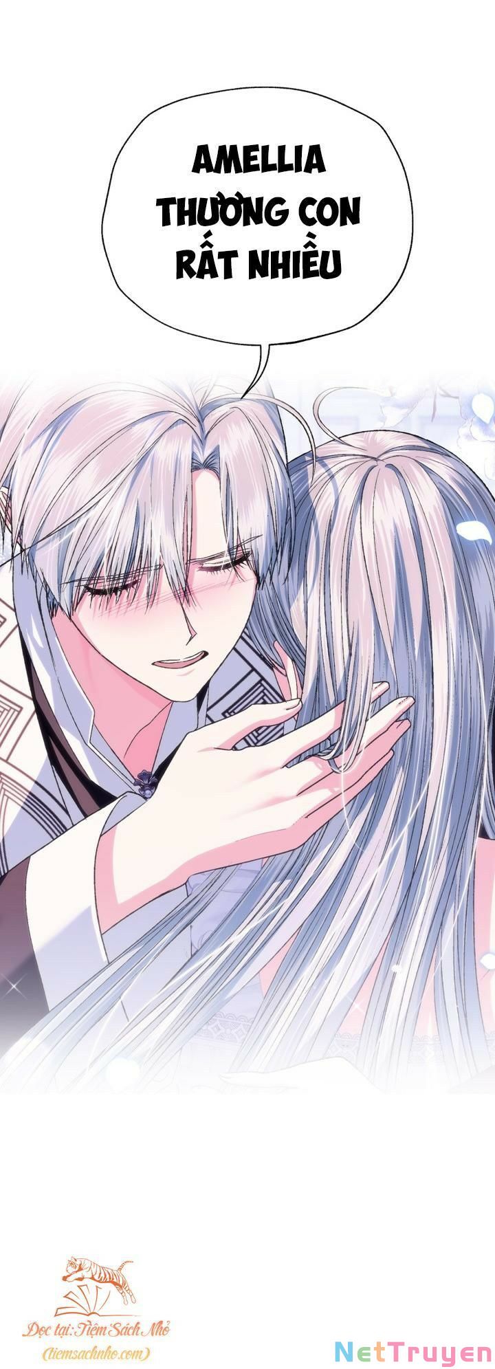 cha, con không muốn kết hôn đâu chapter 85 28