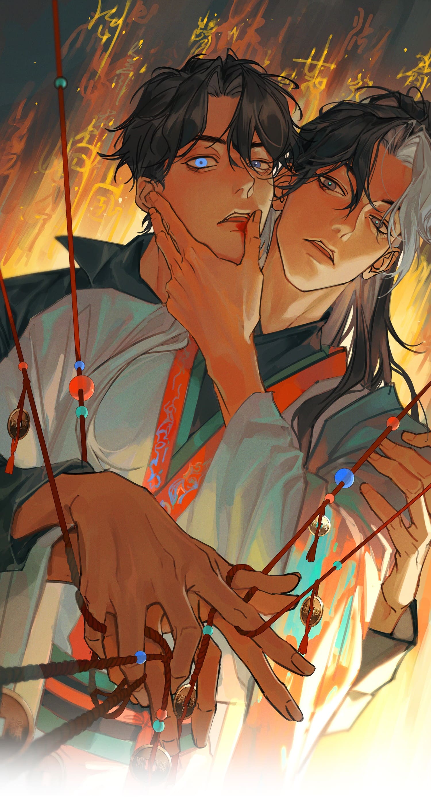 trăng trong giấc mộng chapter 8 2