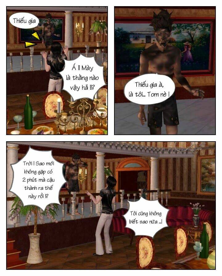 truyện sims - earl story chapter 4 28