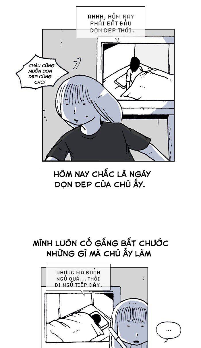 mắc kẹt trên mặt trăng chapter 44 4