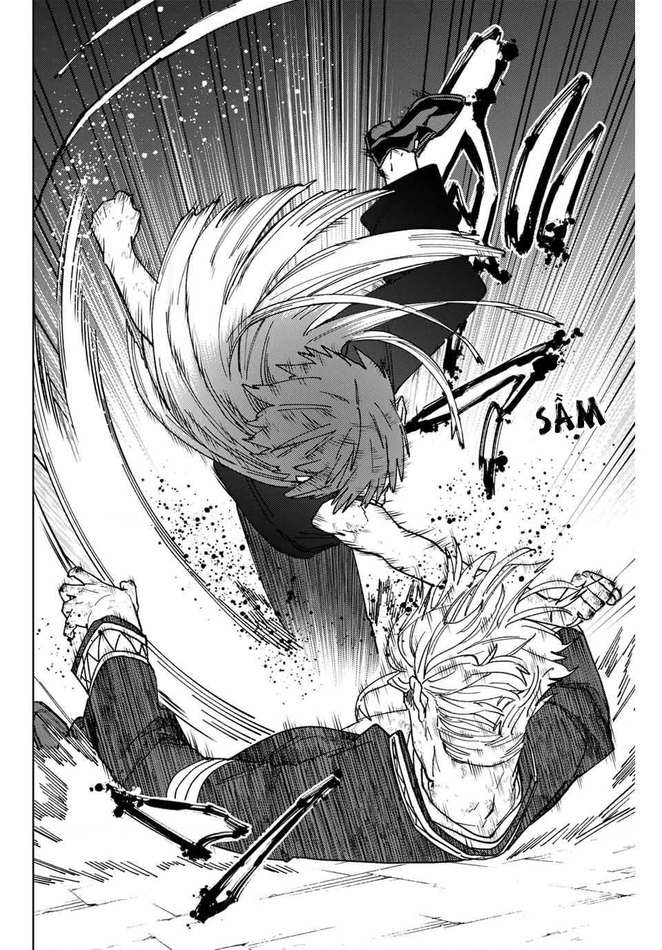 wind breaker chapter 154 21