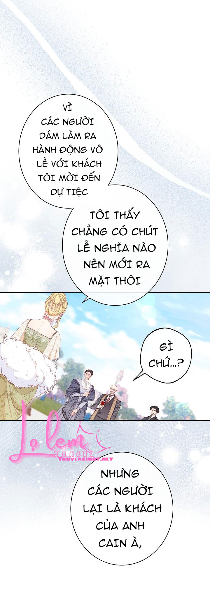 ác nữ đảo ngược đồng hồ cát chapter 78.1 26