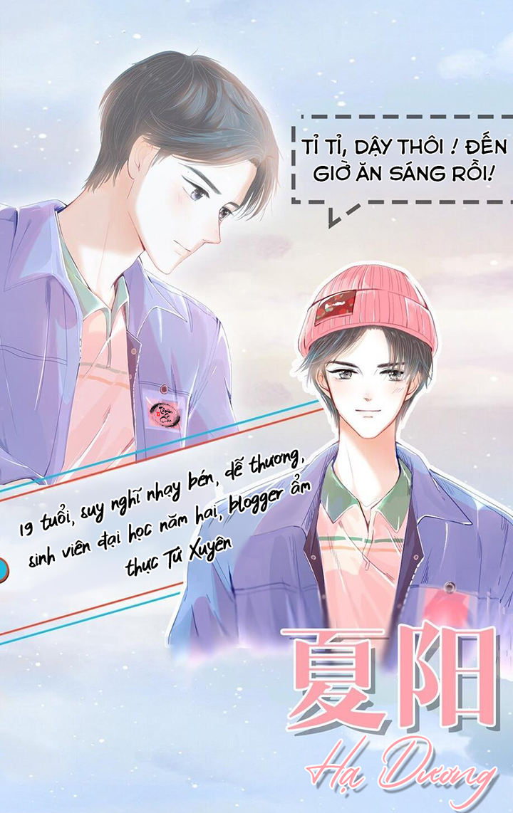 cậu bé ốc sên trên mái nhà chapter 0 10