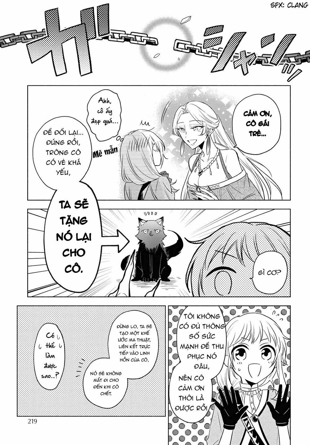 i want to become the hero's bride chapter 3 27