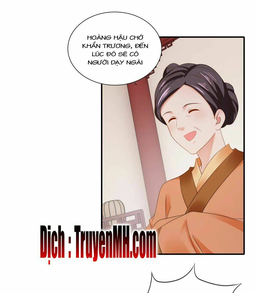 lãnh cung phế hậu muốn nghịch thiên chapter 138 12