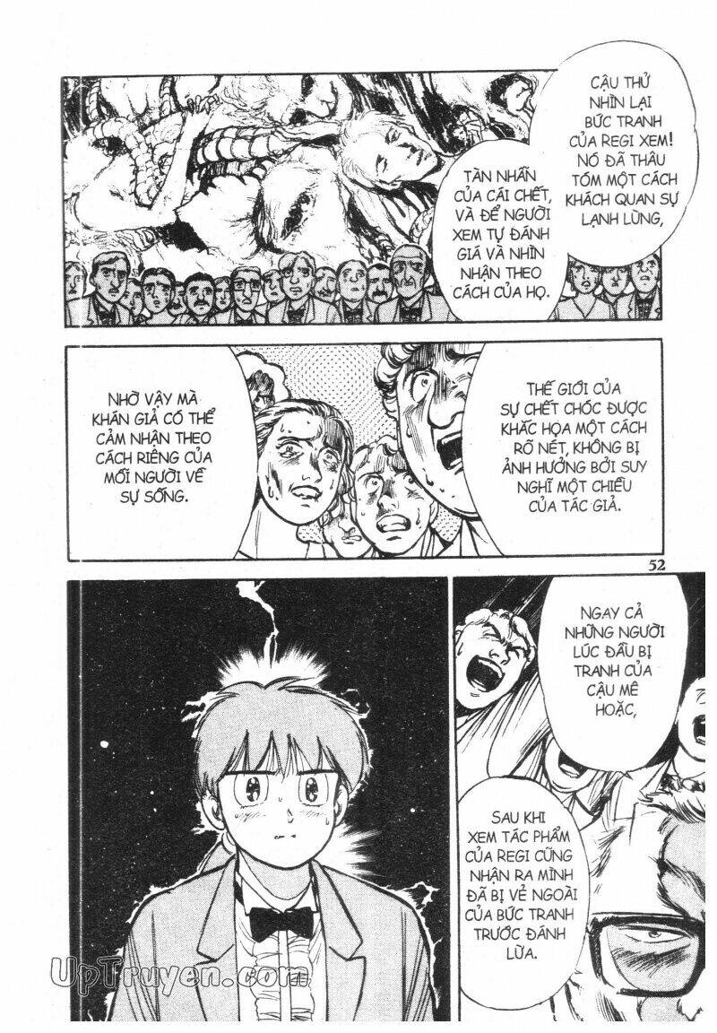 mush (họa sĩ thiên tài) chapter 9 52