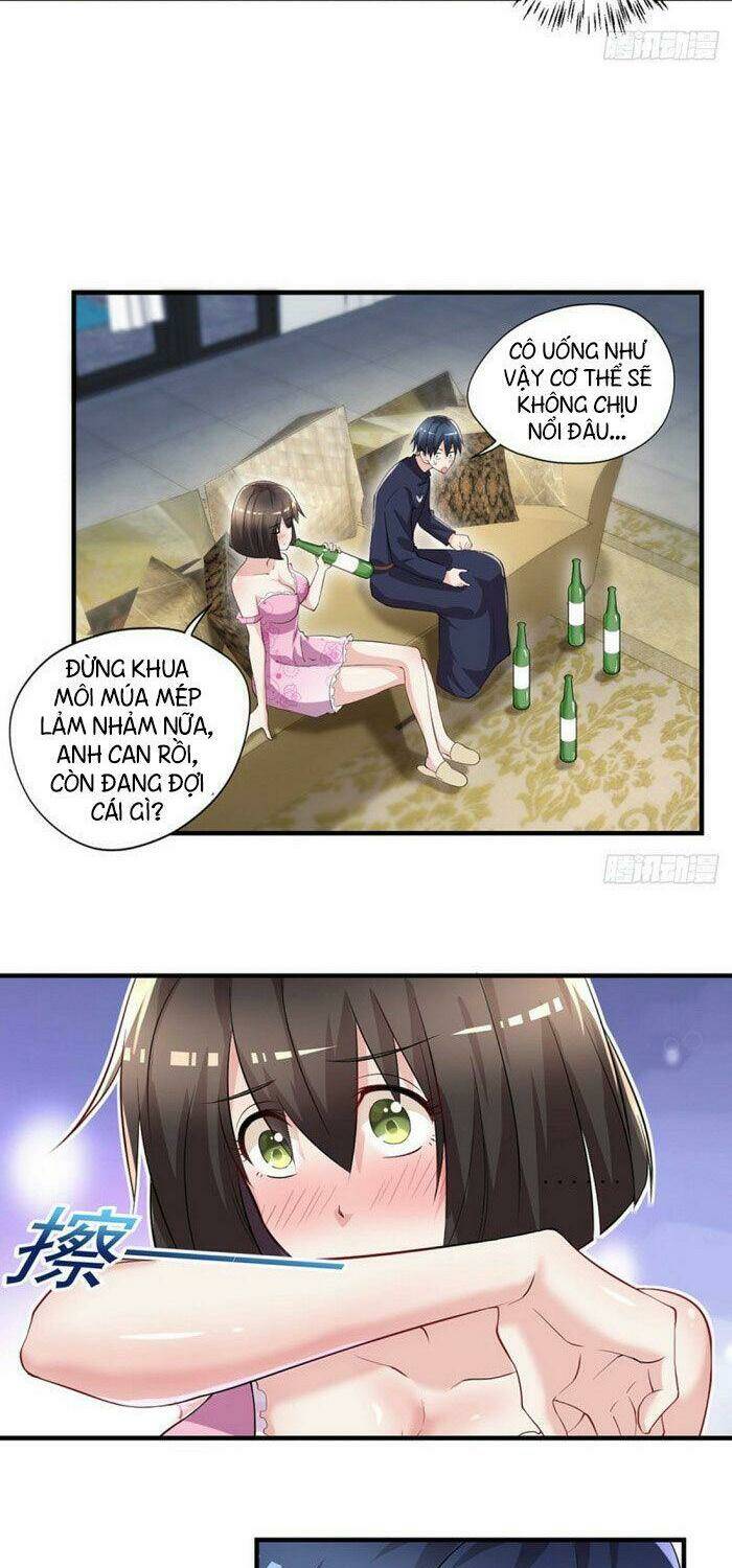 mở phòng khám tại tu tiên giới chapter 46 14