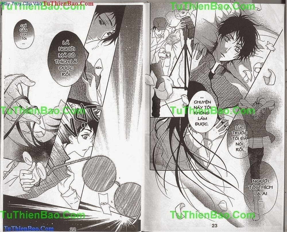 thay đổi hình tượng chapter 4 12