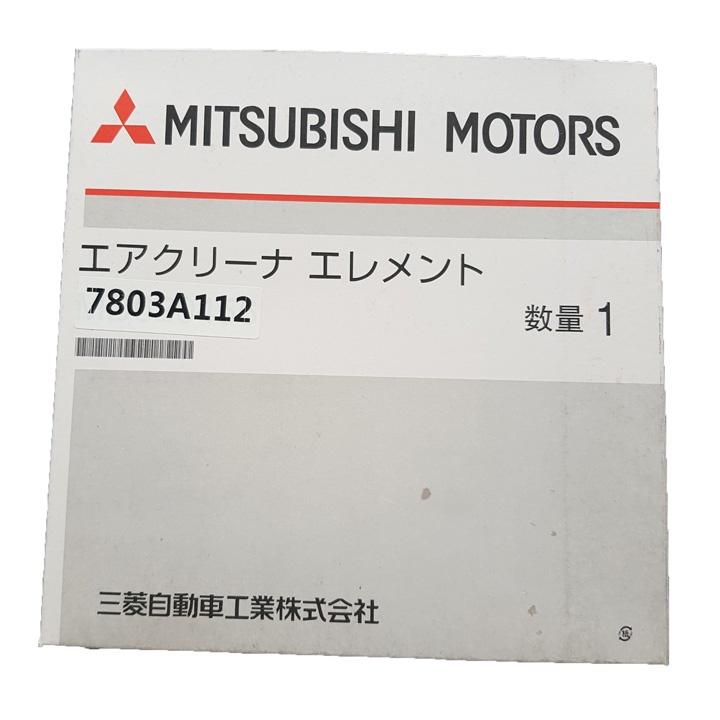 Lọc gió máy lạnh điều hòa Mitsubishi Triton, Outlander, Lancer - 7803A112