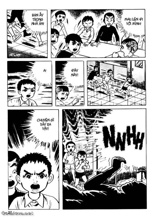 drifting classroom chapter 14 24