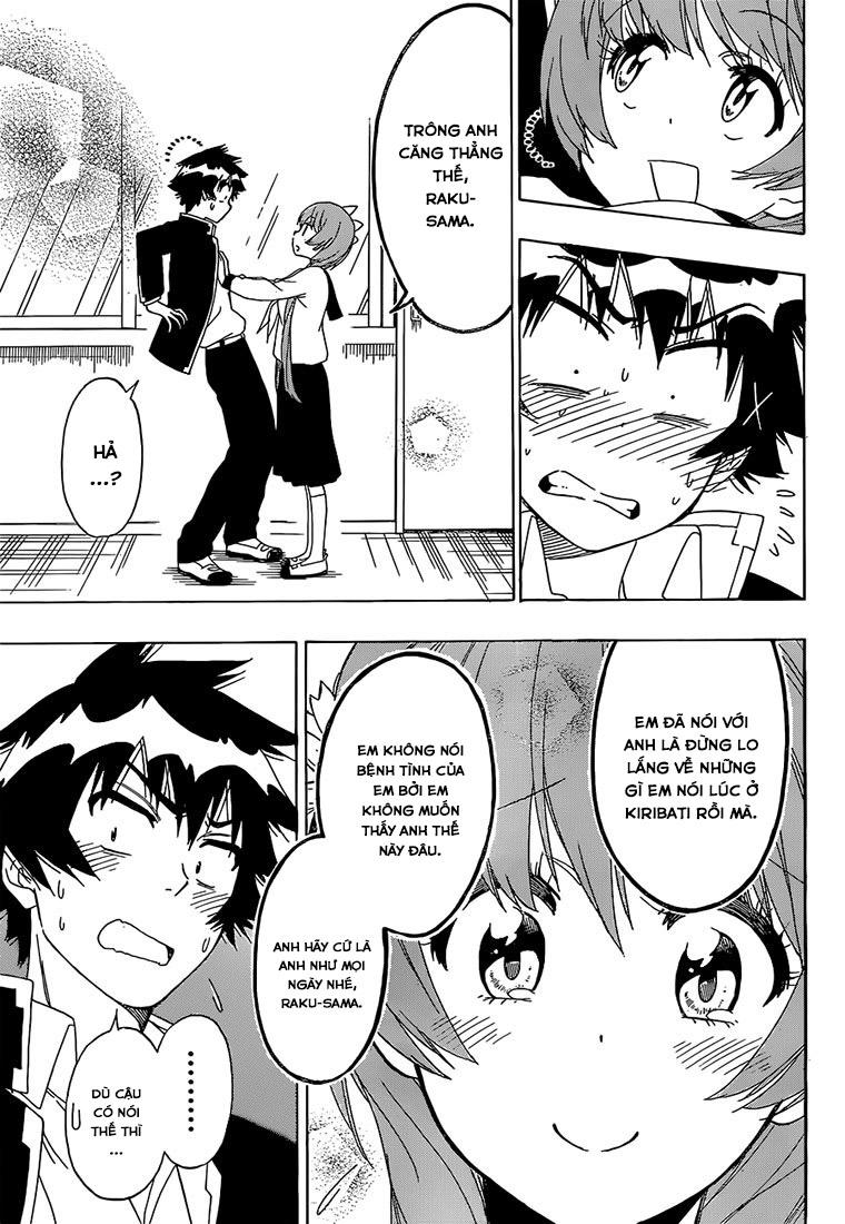 nisekoi - tình yêu giả tạo chapter 175 17