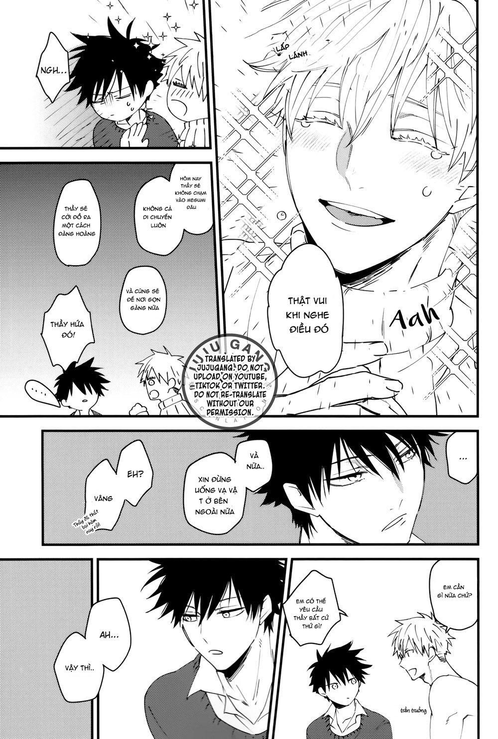 người tà răm luôn có quỷ theo sau chapter 10 17