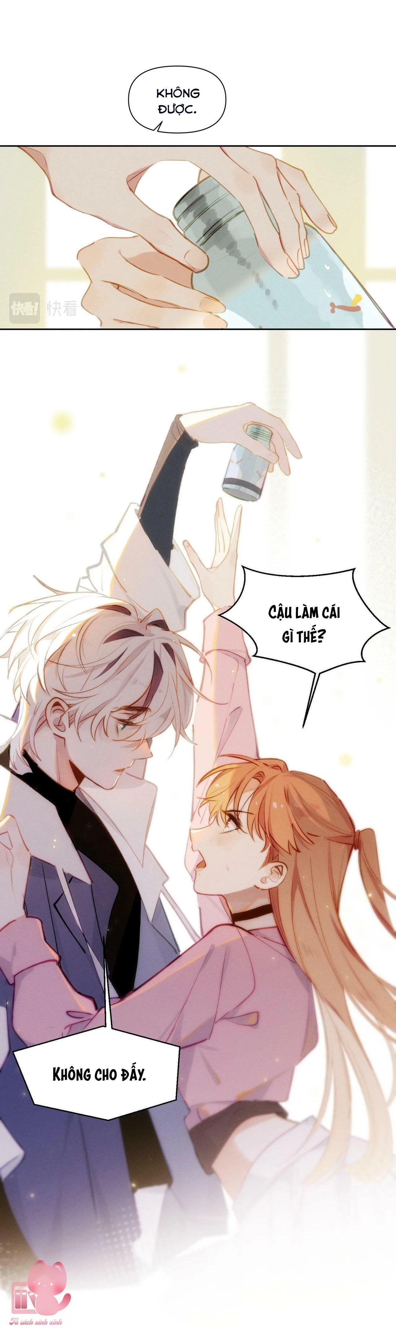 mười năm sau, tôi kết hôn cùng kẻ thù không đội trời chung chapter 2 15