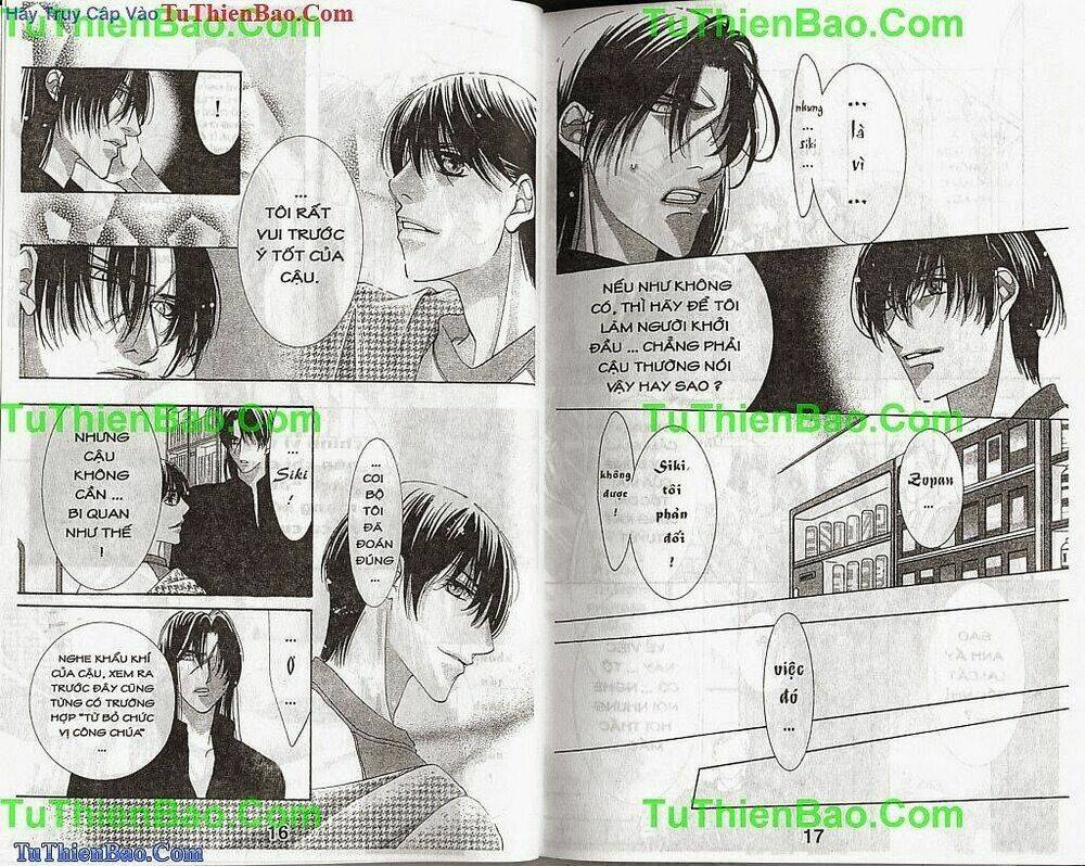 karen-chiến binh hiện đại chapter 4 10