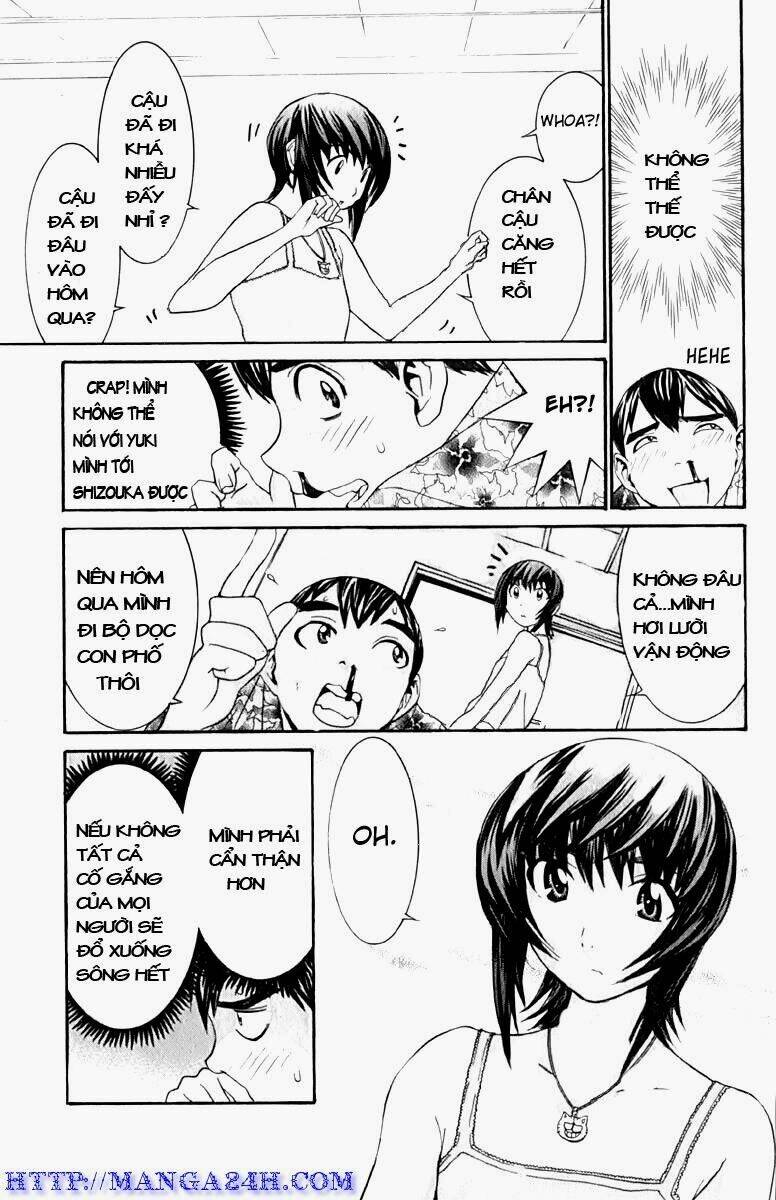 no bra chapter 19 15