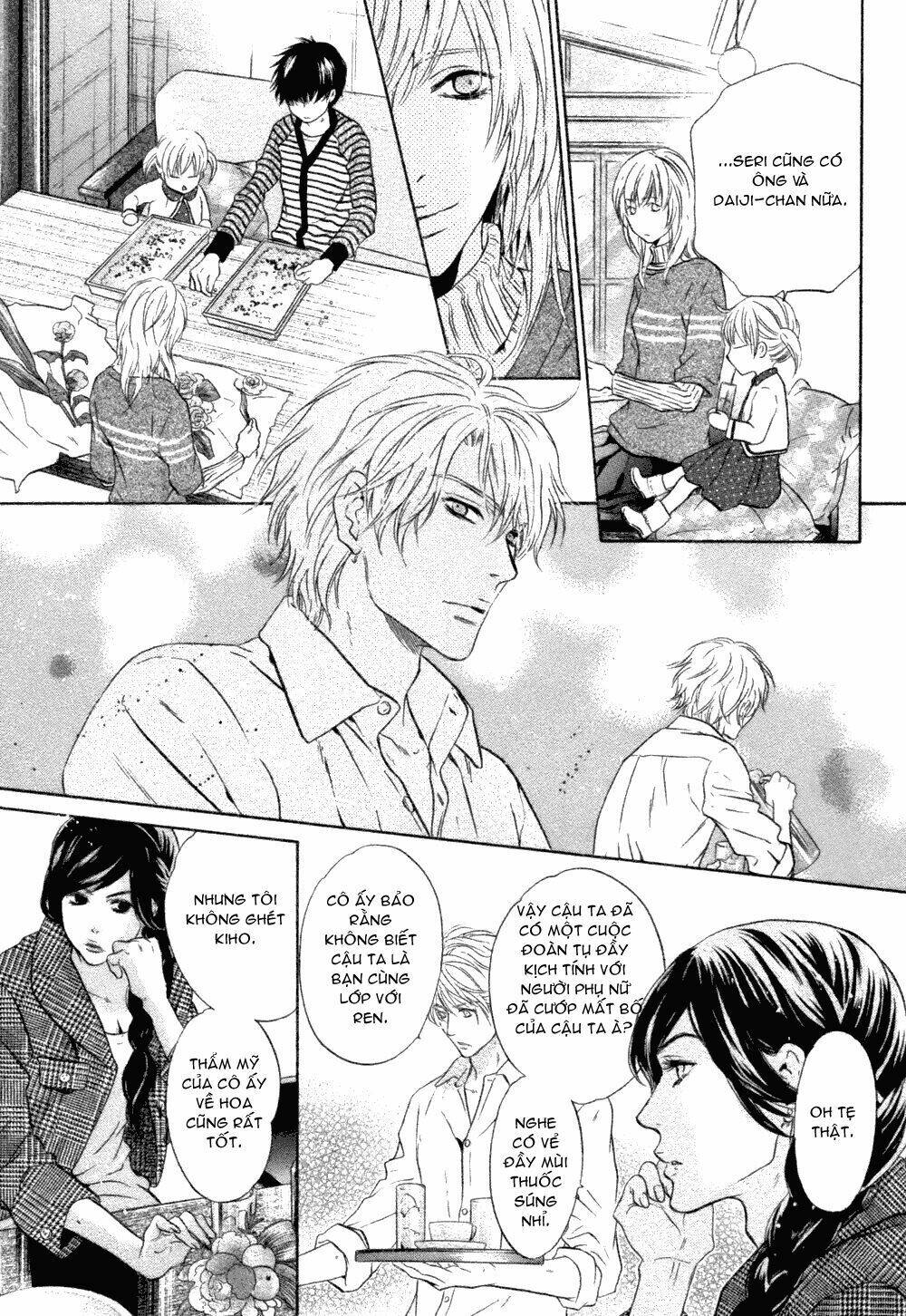 người yêu siêu cấp chapter 22 28