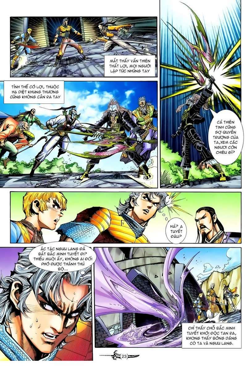 thần binh huyền kỳ ii chapter 41 23