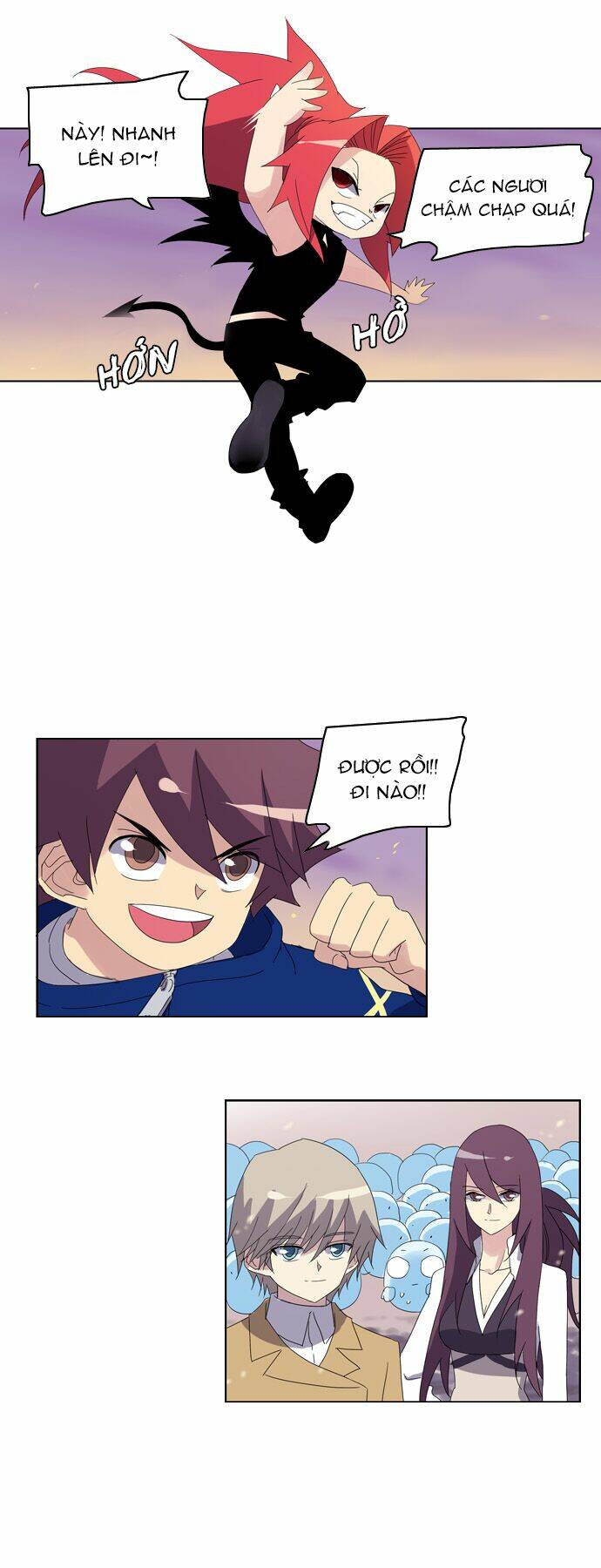 bản khế ước linh hồn chapter 22 30