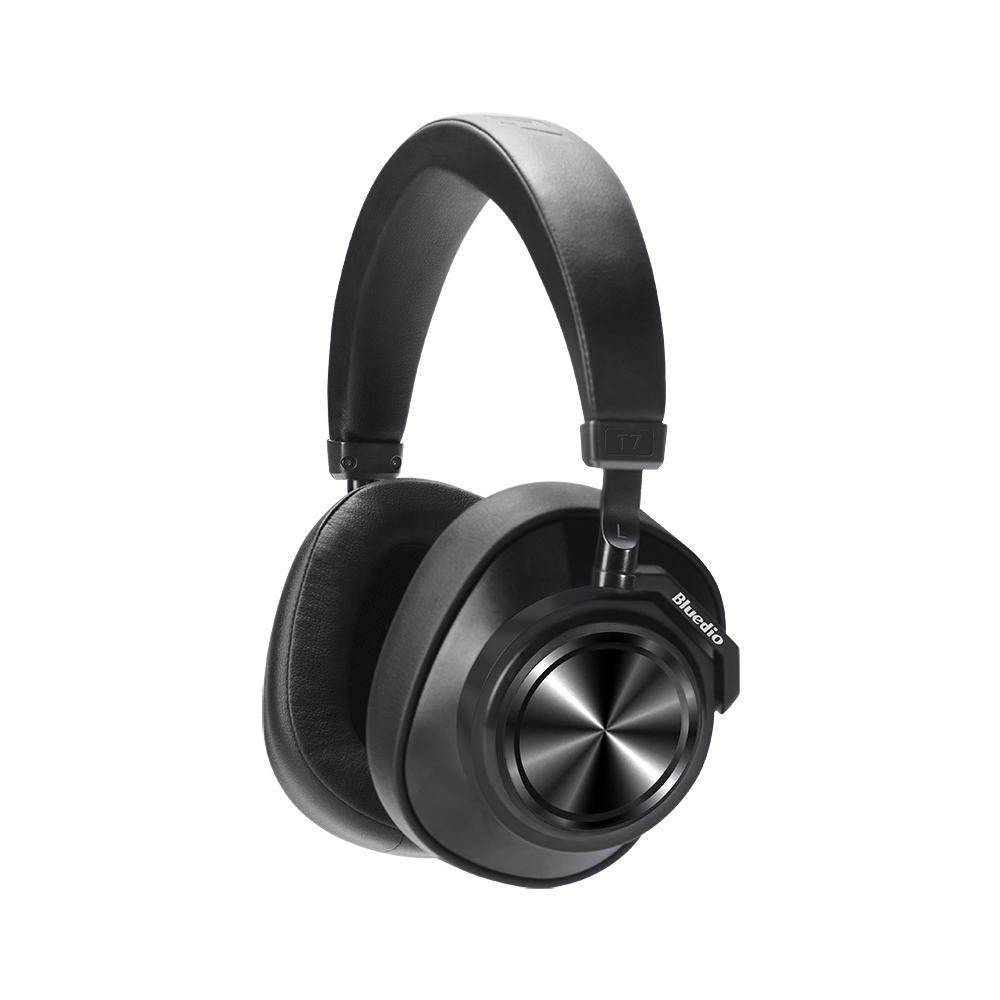 Tai nghe Bluetooth Bluedio T7 + khử tiếng ồn Nhận dạng khuôn mặt khe cắm thẻ SD