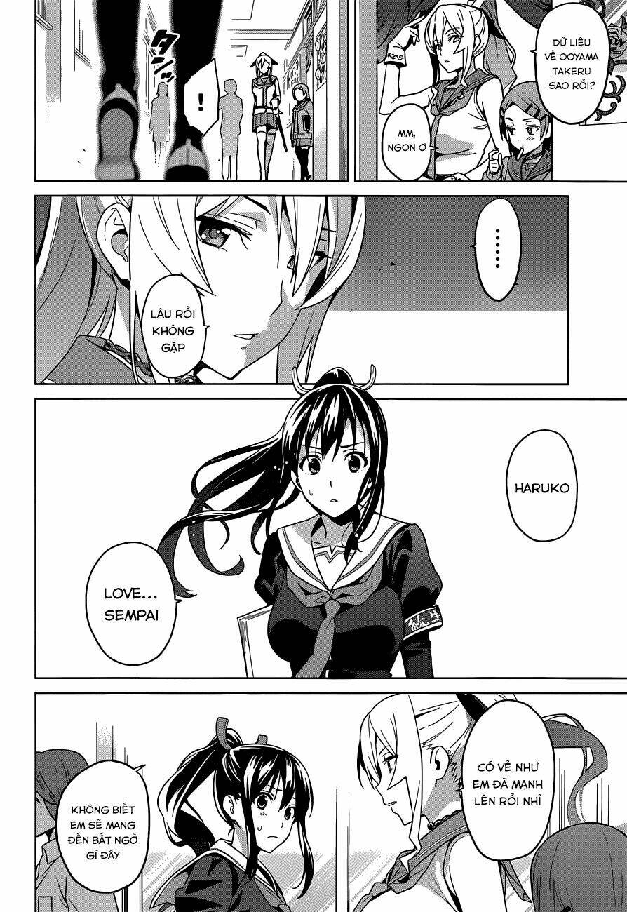 maken-ki! chapter 64 19