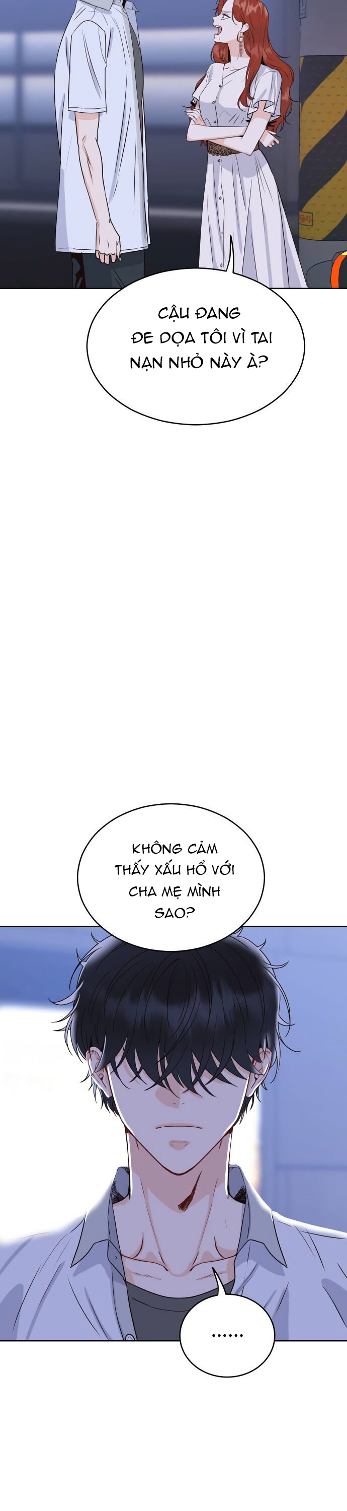 gia đình tựa như xx chapter 2.1 10