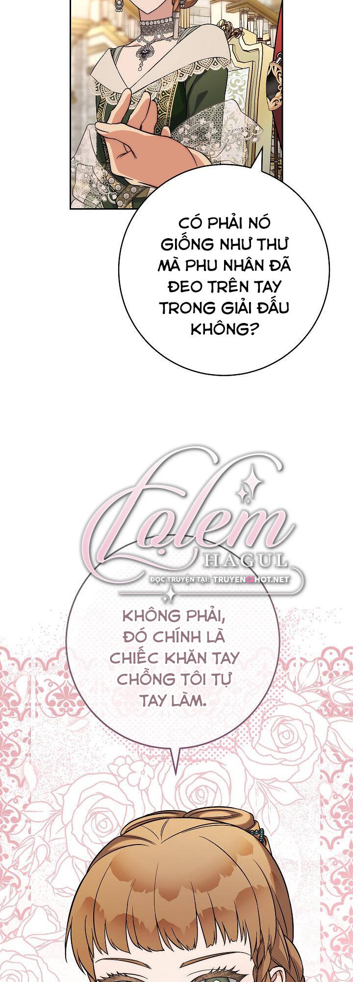 cuộc hôn nhân vụ lợi chapter 51.1 51