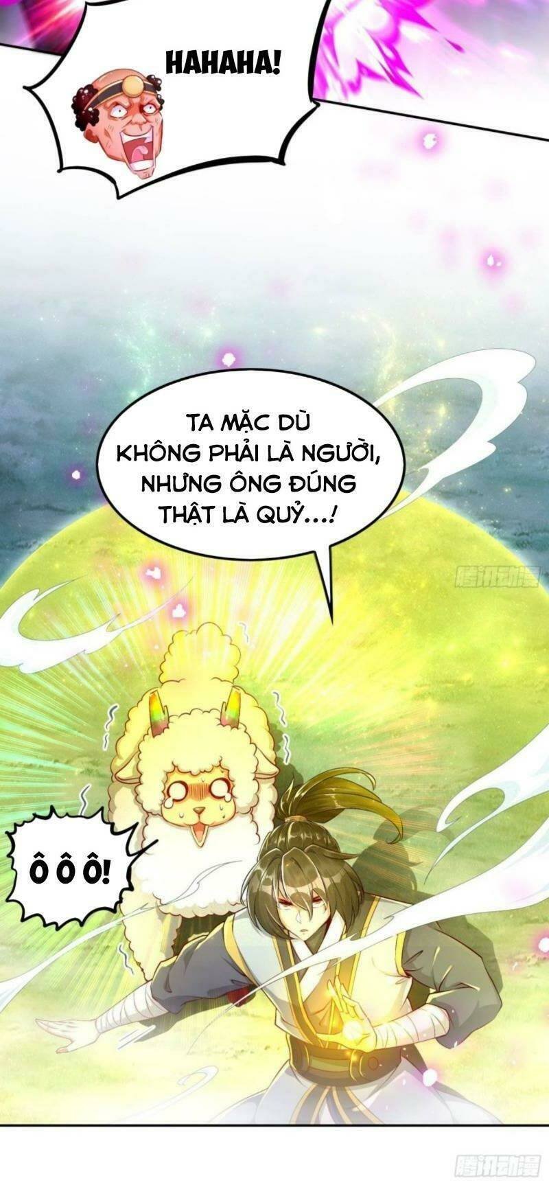 trọng sinh chi ma tôn đương đạo chapter 49 8