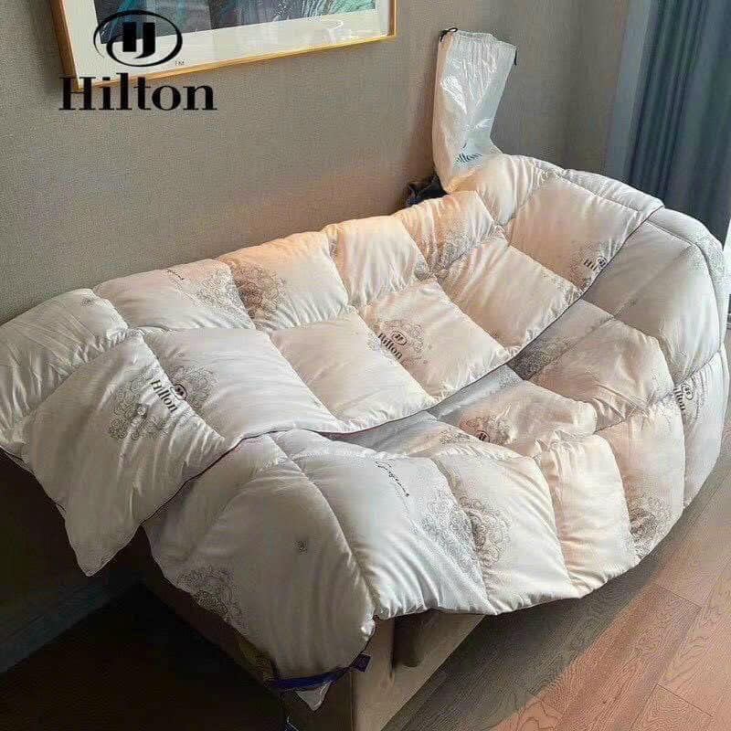 Ruột chăn lông vũ siêu nhẹ kích thước 2mx2m3