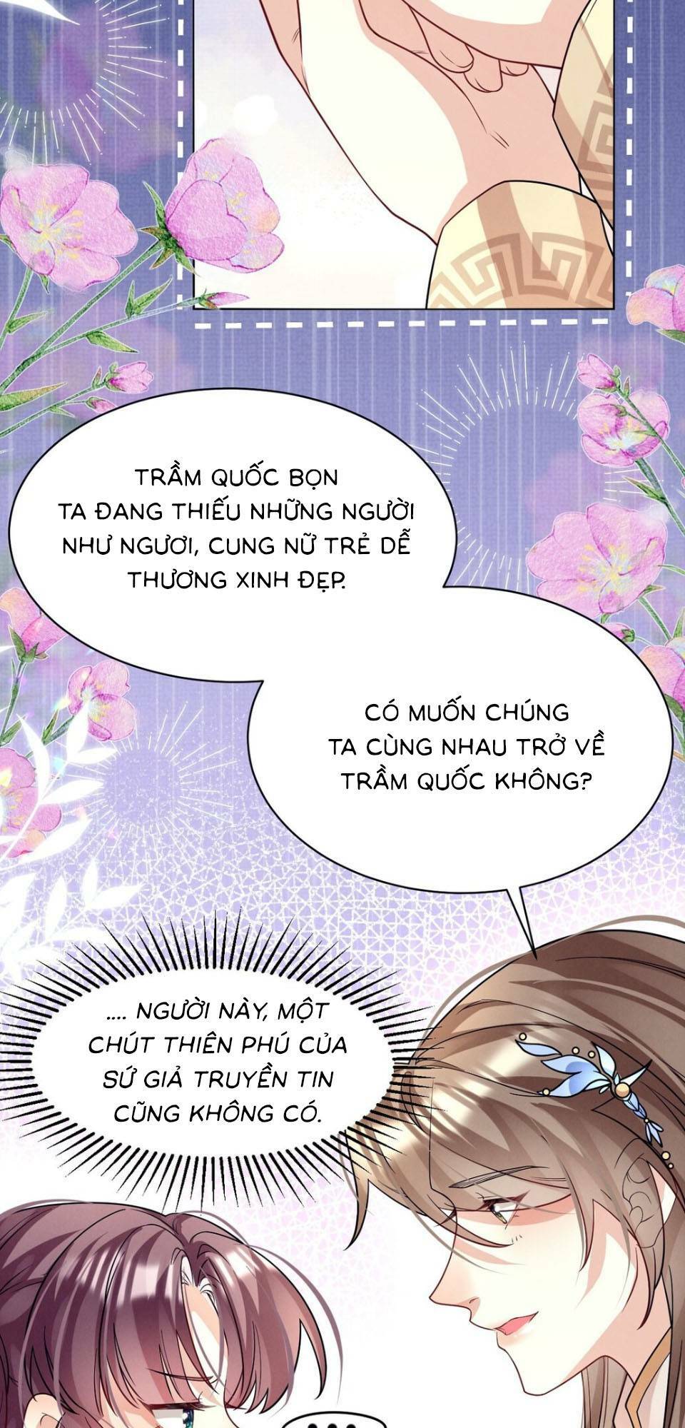 phương thức nuôi dưỡng nhân vật phản diện chapter 35 28