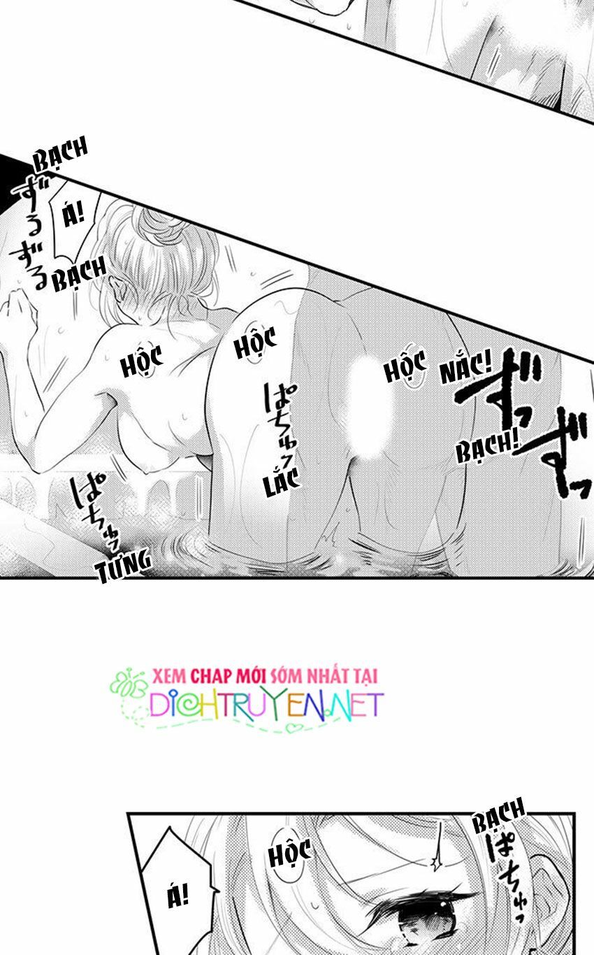 trêu ghẹo "gấu" nhà tôi! chapter 11 23