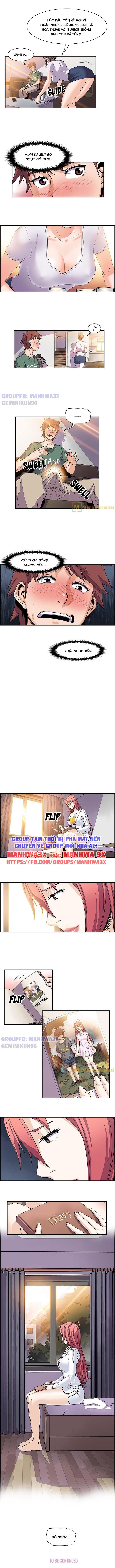 cuộc tình rối rắm chapter 6 8