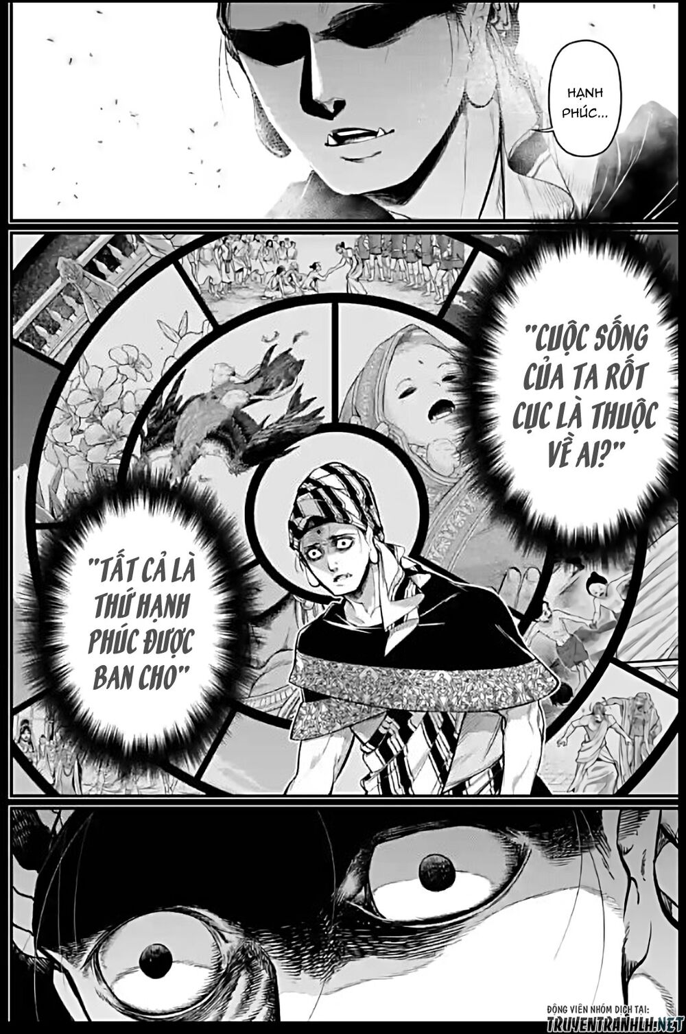 đại chiến nhân thần chapter 47 40