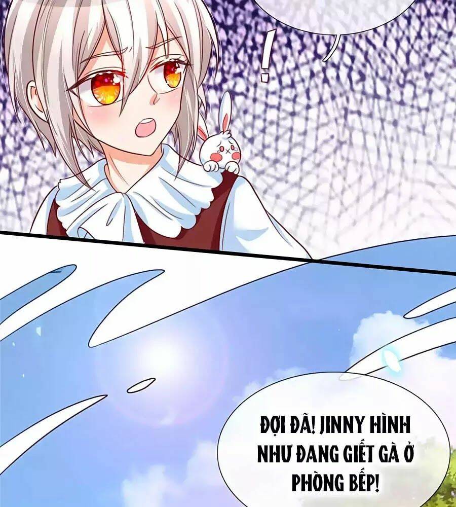 bỗng một ngày trở thành con gái nhà vua chapter 98 8