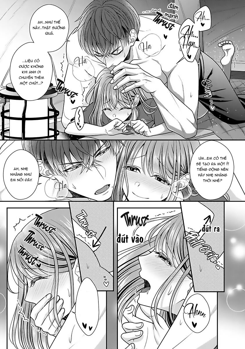 anh cảnh sát quái vật chapter 10.2 7