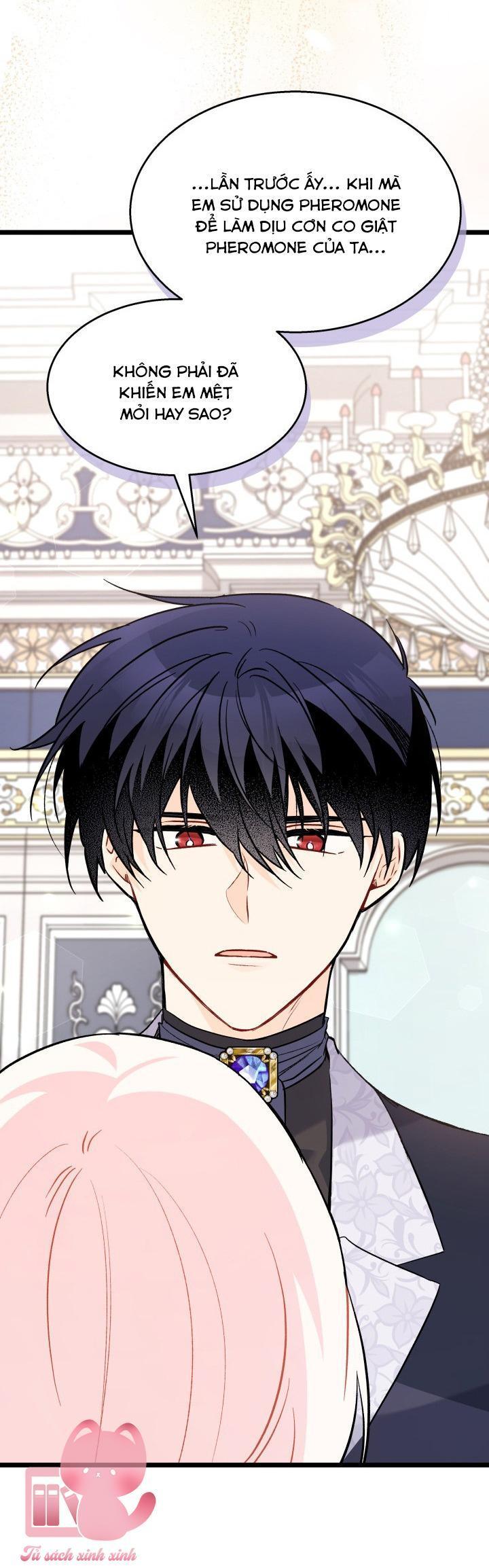 quan hệ cộng sinh giữa báo đen và thỏ trắng chapter 103 56