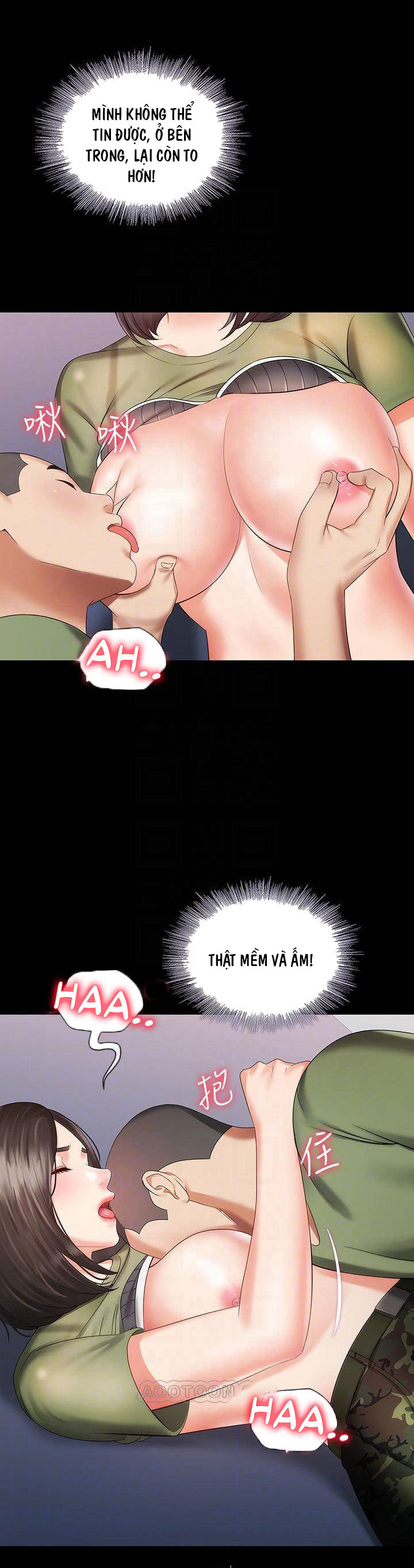 sứ mệnh người anh chapter 13 13