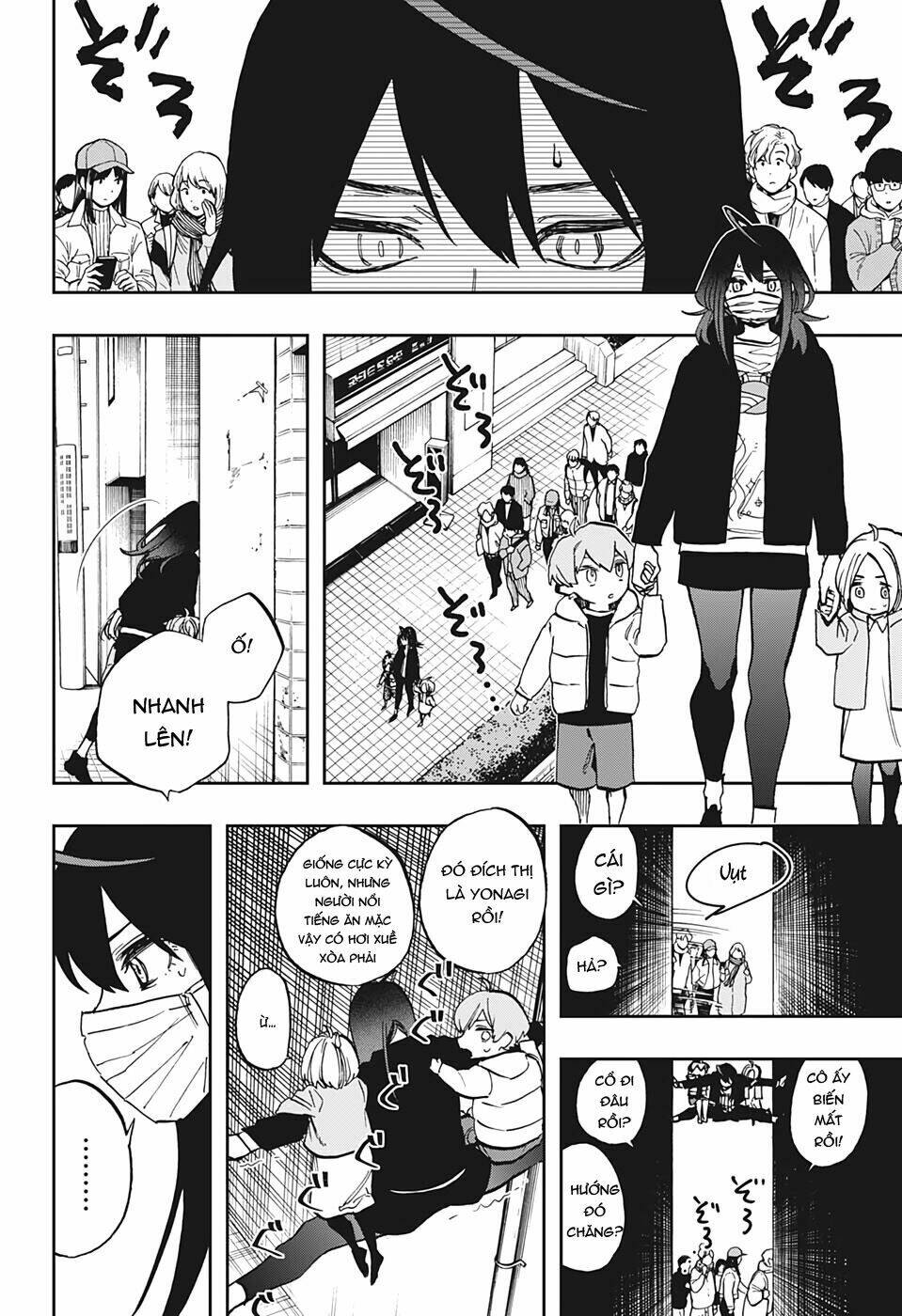 nữ diễn viên tài năng chapter 107 13