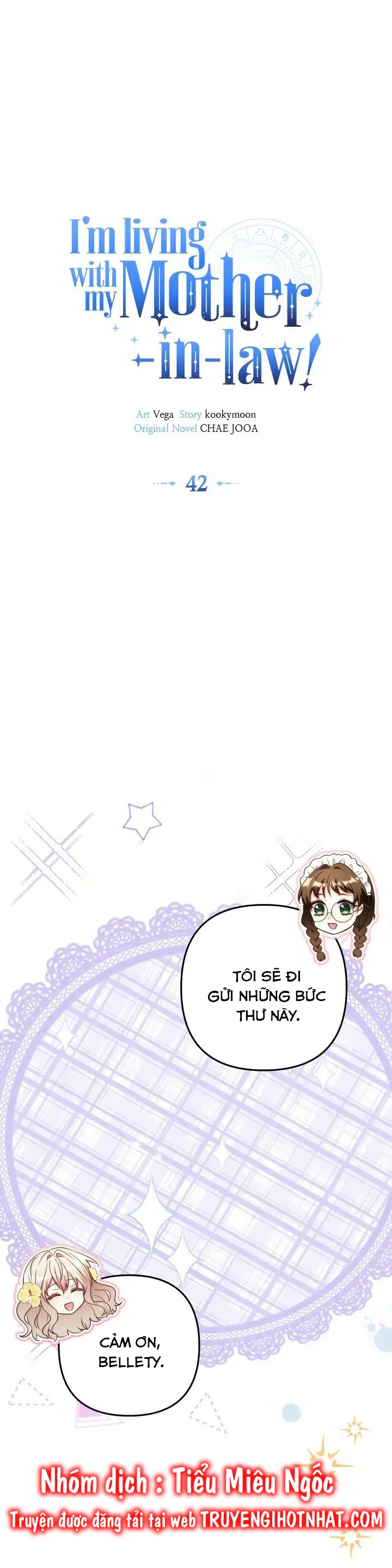 sống cùng với mẹ chồng chapter 42 30