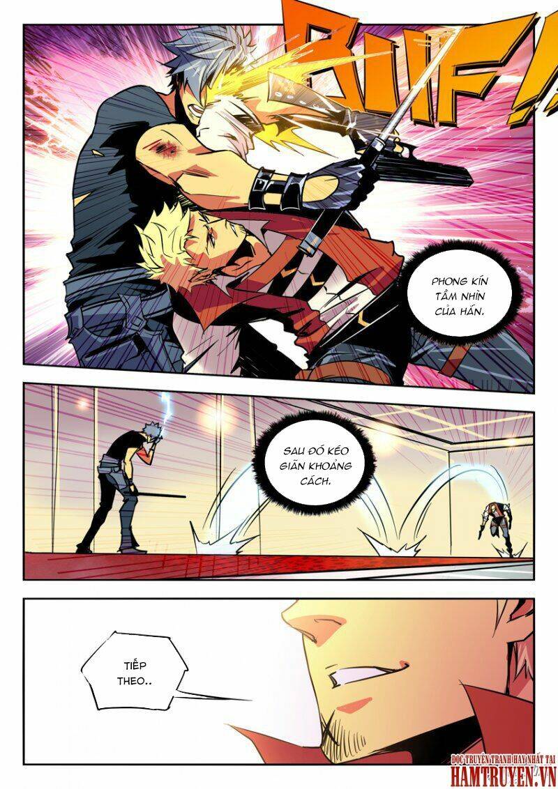 súng thần ký chapter 43 15