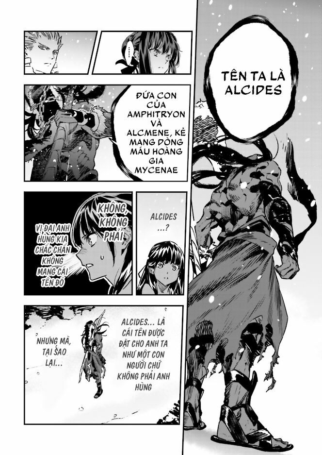 fate/strange fake chapter 23 27