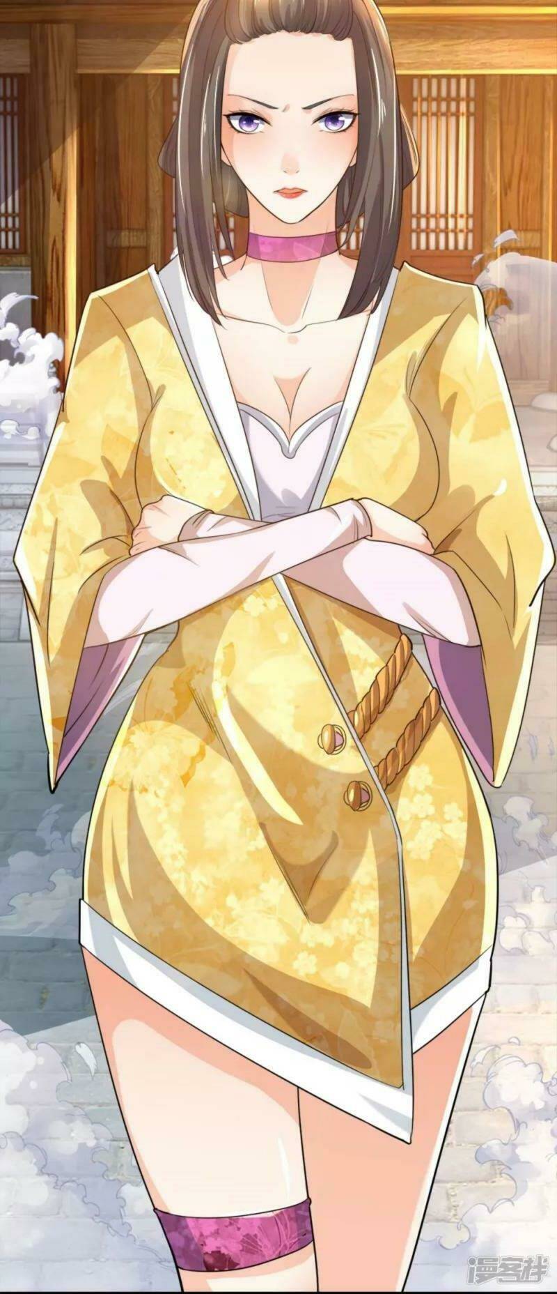 chí tôn hồng bao hoàng đế chapter 12 14