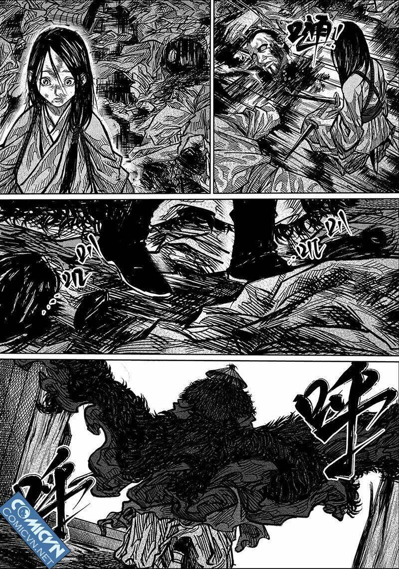 đao kiếm đấu thần truyện chapter 3 20