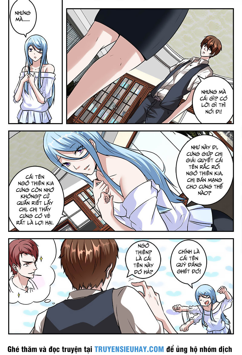 đô thị kiêu hùng hệ thống chapter 29 5