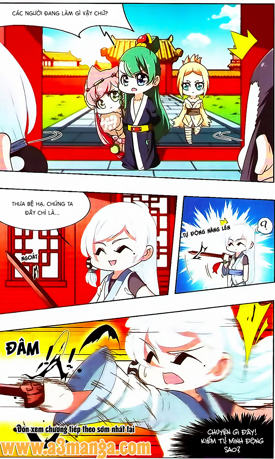 manh phong thần chapter 31 12