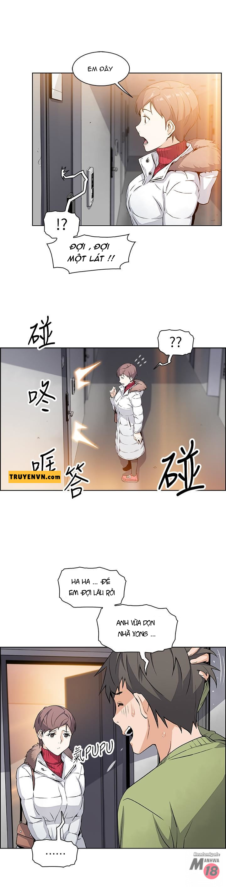 nhóm học đặc biệt chapter 4 29