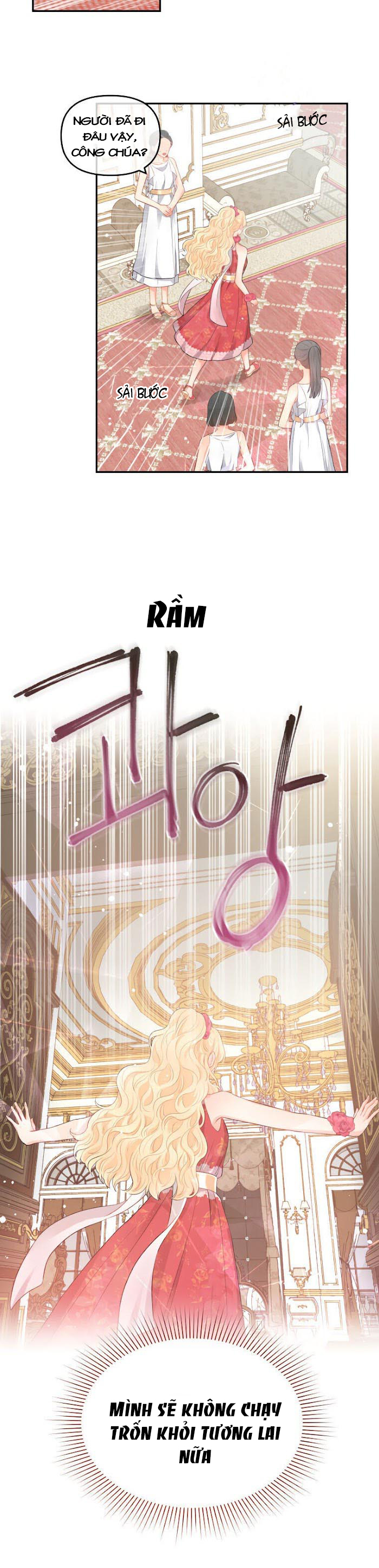 xin đừng trao tấm lòng vào cuốn sách ấy chapter 6 12