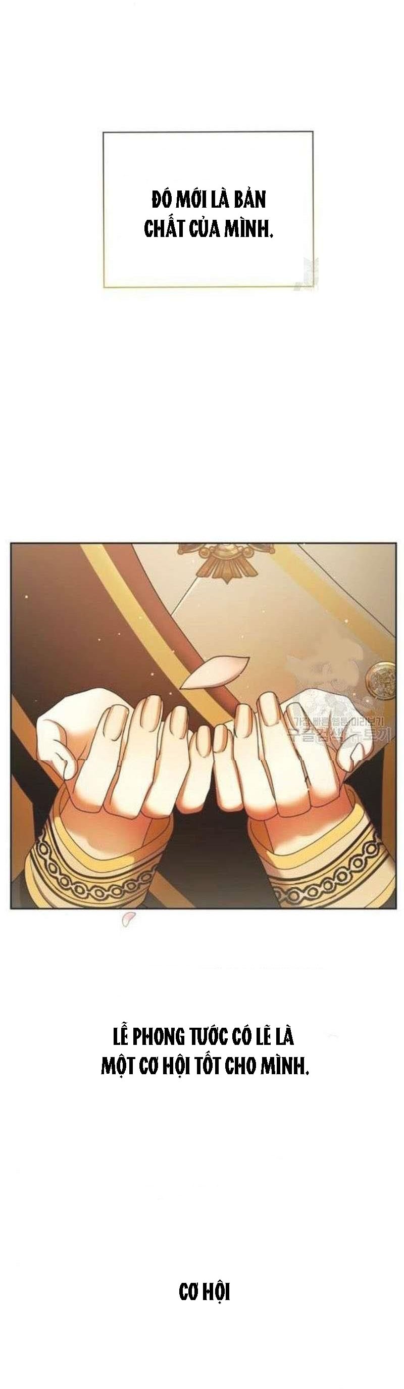 tôi muốn trở thành cô ấy dù chỉ là một ngày chapter 98 111