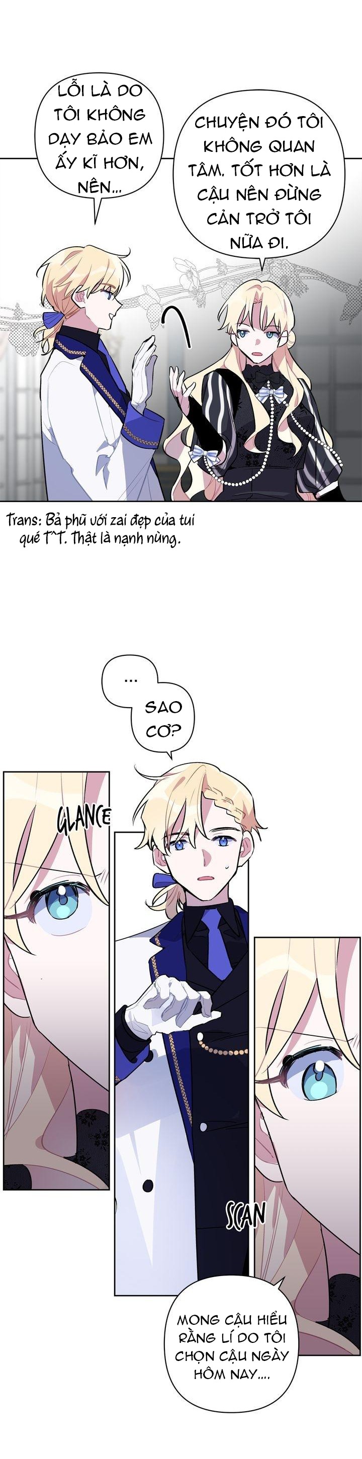 cách mà pháp sư đối mặt với cái chết chapter 19.2 6